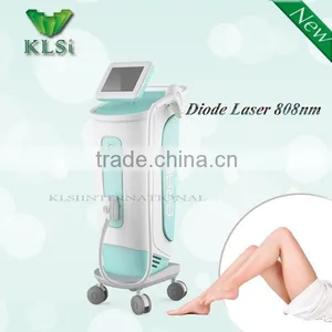 Mdical Equipment German 808nm Diode Laser Painless Hair Removal Machine thumbnail-1