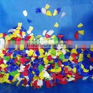 Better Quality High Output 448 Channels 7Slide Ways ISO RGB Plastic Flakes CCD Optical Color Sorter thumbnail-4