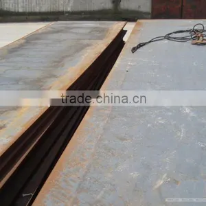 High Hardness 58-65HRC Submerged Arc Welding Wear Resistant Steel Plate thumbnail-4