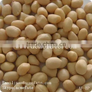 Commom Raw Peanut Kernels in Bulk Package thumbnail-3
