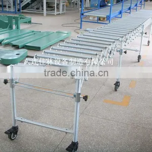 Speed Transfer Roller Conveyor thumbnail-1
