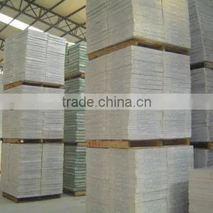 PVC Gypsum Ceiling Tiles Factory thumbnail-1