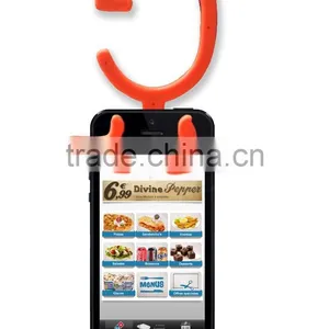 Kawachi Multi-purpose Flexible Cellphone Holder thumbnail-1