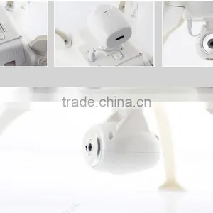 Latest Technology Syma 2.4g 4ch Camera Quad Copter From China Supplier thumbnail-5