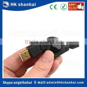 Hi-Speed USB 2.0 480 Mbps Mini Retractable Cable Reel Gold Plated Retractable Type a to Micro b Transfer Rate Sync Cable thumbnail-1