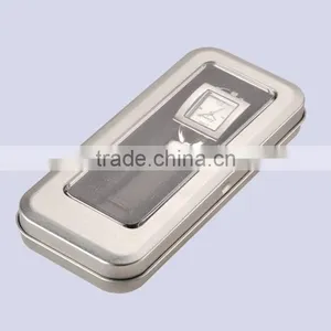 Fashion Design Rectangle Watch Gift Box Best Selling Box for Watches OEM Window Lid Single Watch Boxes thumbnail-1
