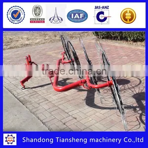 9GLW-4 Hay Raker About Farming Steel Rakes thumbnail-1