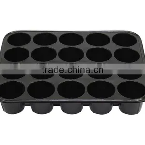 Garden Plastic Seed Tray With 20holes(3pcs) thumbnail-1