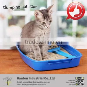 Kitten Litter Bentonite Cat Litter thumbnail-1