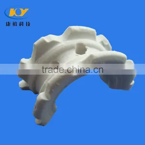 Ceramic Intalox Saddle Ring thumbnail-1