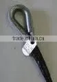 US Type Standard Heavy Duty Wire Rope Thimble thumbnail-4