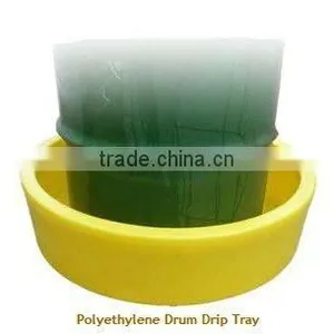 Plastic Drum Drip Tray Plastic Rotational Mould thumbnail-1