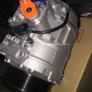 Auto ac Compressor 7SEU17C Auto Parts thumbnail-3