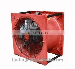 Positive Pressure Ventilator (PPV) Electric Blowers,smoke Ejector,smoke Exhaust Fans With 16",20" ,24" Size thumbnail-1