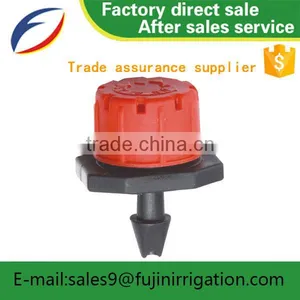 Water Saving Pvc Tape Plastic Manufacturer Micro Watering Drip Adjustable Dripper thumbnail-3