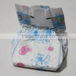 High Quality Disposable Baby Diapes Wholesale thumbnail-2