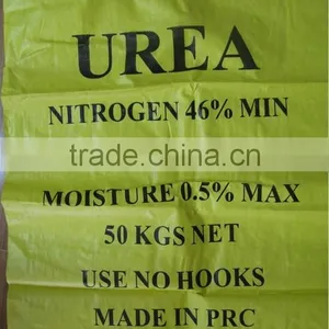 Nitrogen Fertilizer Top Quality Urea Granular N 46% Used for Agricultural thumbnail-4