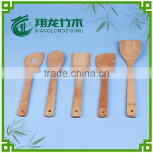 Durable Bamboo Spatula thumbnail-1