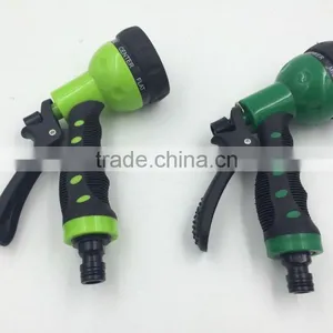 Plastic Garden Spray Gun Nozzel Set thumbnail-5