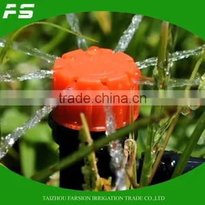 Adjustable Garden Micro Irrigation Sprinkler Micro Drip Irrigation Emitter thumbnail-1