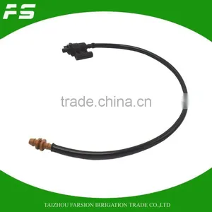 DN12*8 Micro Drip Irrigation Barbed Connector thumbnail-6