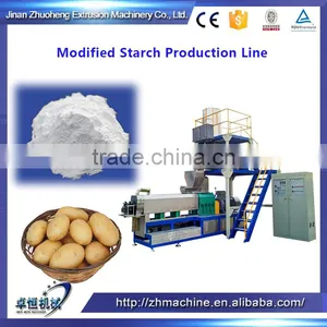 Denatured Potato Starch Making Equipment thumbnail-1