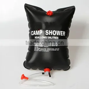 20L Outdoor Emergency Bag Camping Portable Shower thumbnail-1