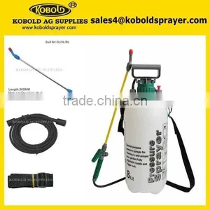 Garden Insect Killer Pressure Sprayer 8Liter Capacity thumbnail-1