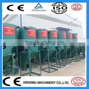 Feed Grinding and Mixing Machine, Small Animal Feed Mill Machinery thumbnail-2