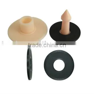 SMC Reused Ear Ring Tag With RFID Microchip thumbnail-1