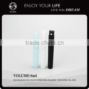 8ml Refill pp Plastic Spray Bottle thumbnail-1