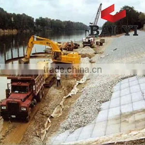 Protection Engineering Of Seaside Area Gabion Box thumbnail-1