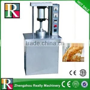 New Design Flat Bread Making Machine/Roti Making Machine/Dough Sheet Press thumbnail-1