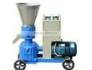 Flat Die Wood Industrial Pellet Mill thumbnail-5