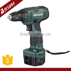 9.6V Nicd Cordless Drill thumbnail-1