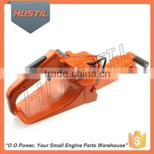 65cc Gasoline Chain Saw Spare Parts H365 Chainsaw Tank Hosing thumbnail-1