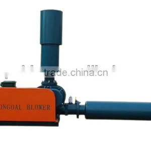 Liongoal Vacuum New Type Roots Blower for Sale .ADC12 Die Casting Aluminum Material thumbnail-1