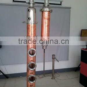 Copper Home Distillation Column thumbnail-1