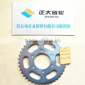 Wholesale Bajaj Boxer Chain and Motorcycle Sprocket Set With ISO9001 thumbnail-6