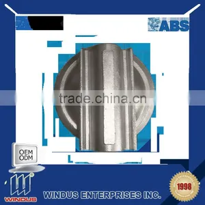 Ductile Iron Sand Casting Transmission Parts for Winches thumbnail-3