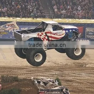 66*43.00-25 Marcher OTR Tire thumbnail-3