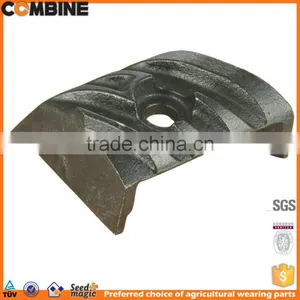 High Quality Rasp Bar 1309336C2 for Case Combine Harvester thumbnail-1