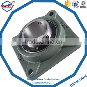 China Bearing Factory Flange Bearing Housing F216 High Quality and Low Price thumbnail-1