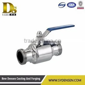 Brand Stainless Steel Factory Supply High Quality Ball Valve thumbnail-1