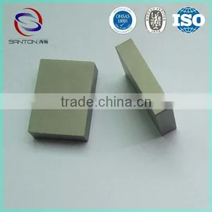 Santoncc High Corrosion Resistant Cemented Tungsten Carbide Plate thumbnail-1