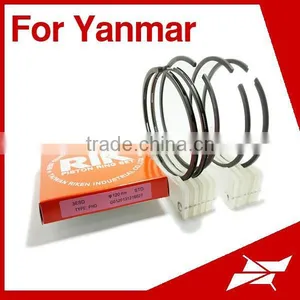 3ESD Piston Ring for Yanmar Marine Diesel Engine thumbnail-1