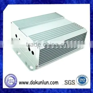 Precision CNC Machining Aluminum Box thumbnail-6