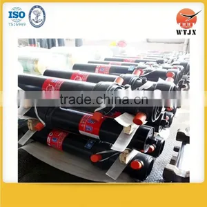 Front-end Telescopic Hydraulic Cylinders for Tipper Truck/trailer thumbnail-5