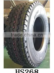 Kapsen Taitong Terraking Brand Hs101 Hs109 Hs268 Truck Tyre 315/80r22.5 thumbnail-2