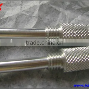 Precision Aluminum Knurled Thumb Screw With Best Price thumbnail-1